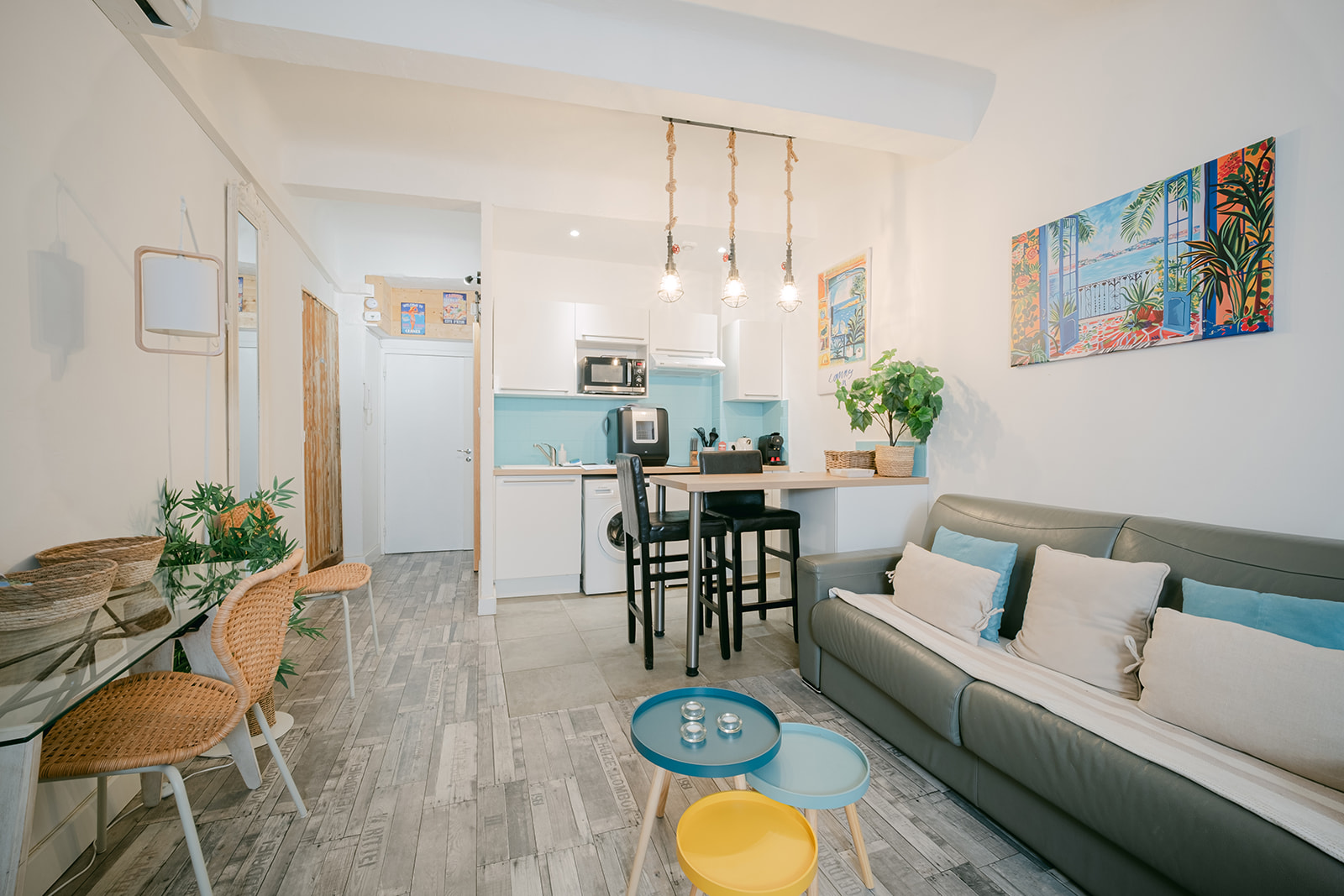 Location Air d'Azur - Conciergerie Coast Pearls Cannes