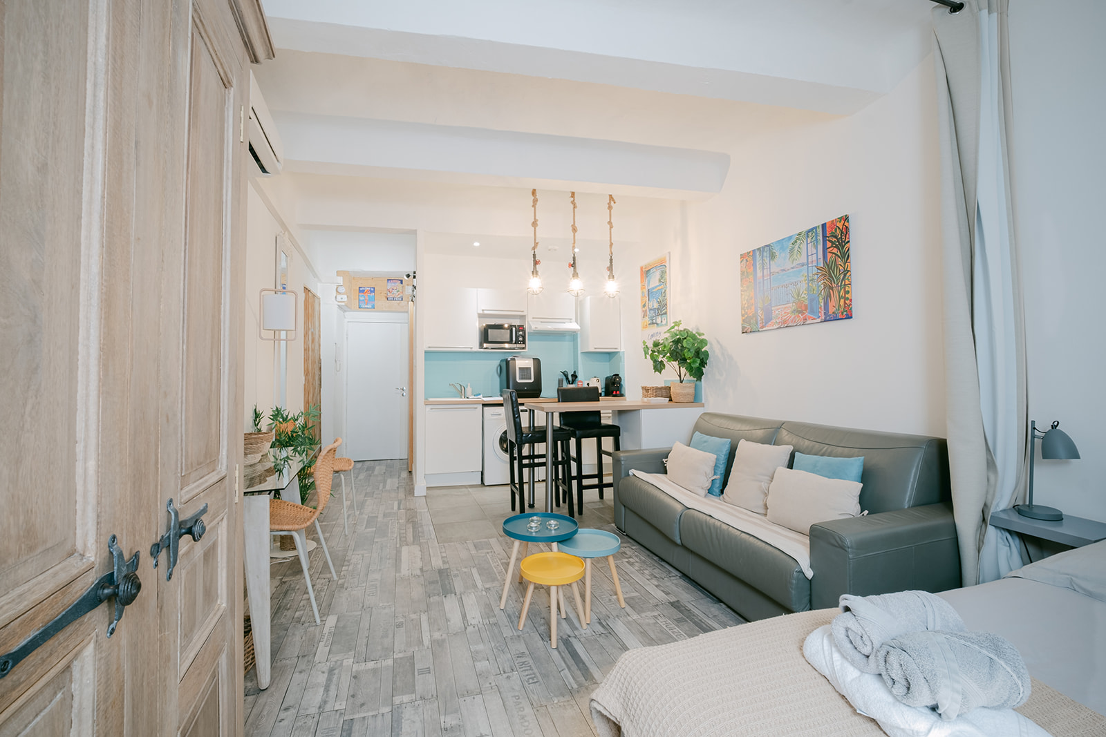Location Air d'Azur - Conciergerie Coast Pearls Cannes