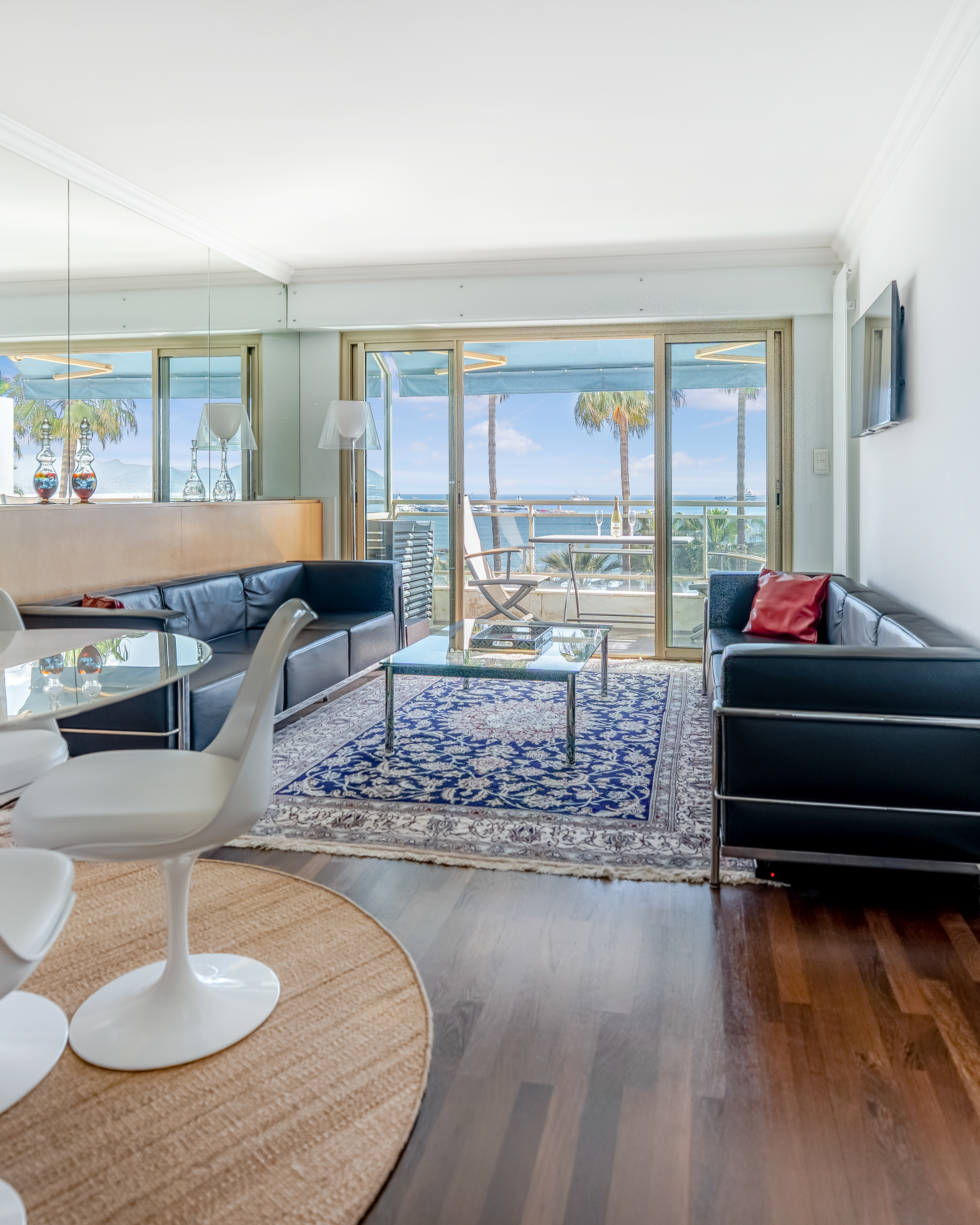 Location Croisette Prestige - Conciergerie Coast Pearls Cannes