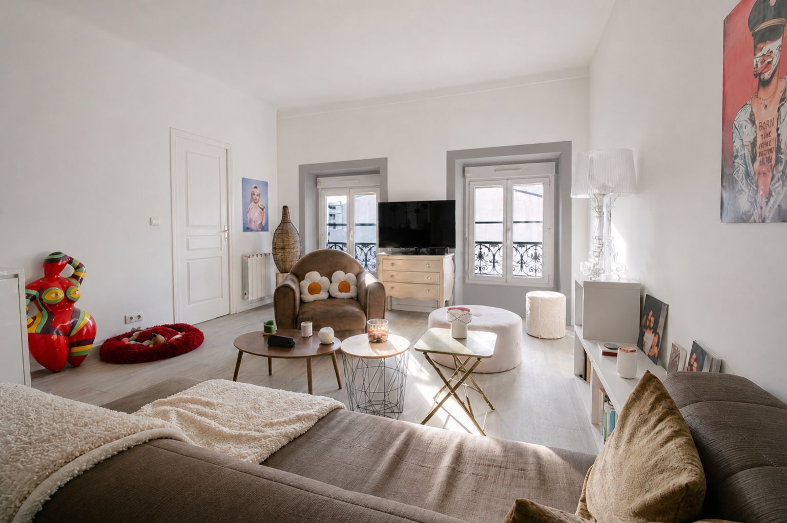 Location l'Atelier - Conciergerie Coast Pearls Cannes