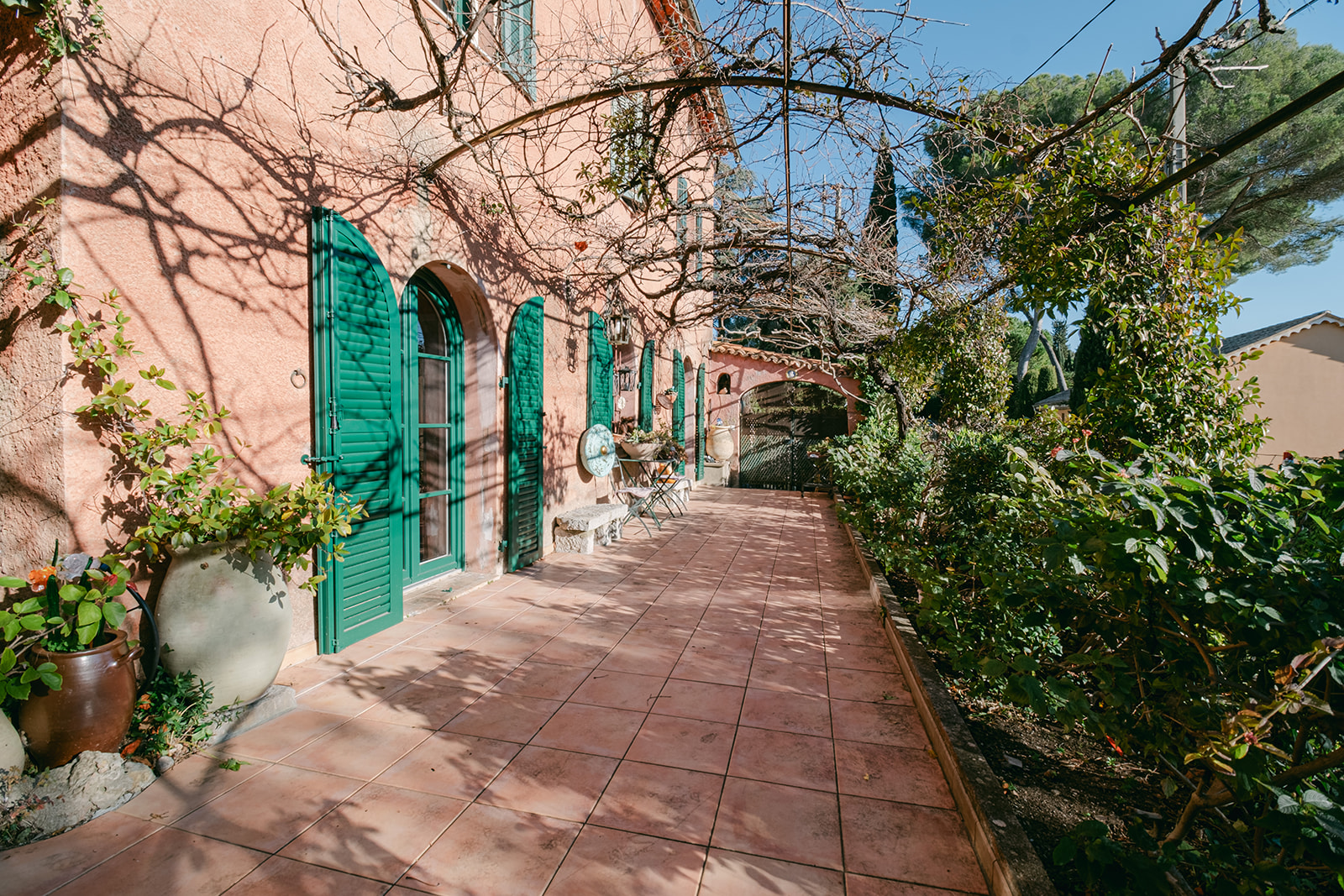 Location La Bigarrade - Conciergerie Coast Pearls Cannes