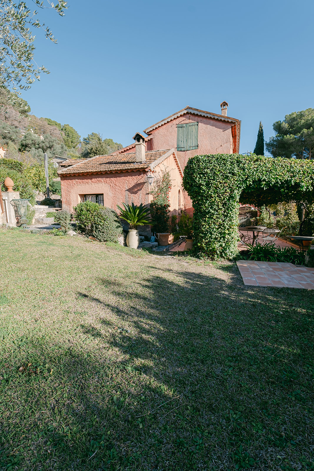 Location La Bigarrade - Conciergerie Coast Pearls Cannes