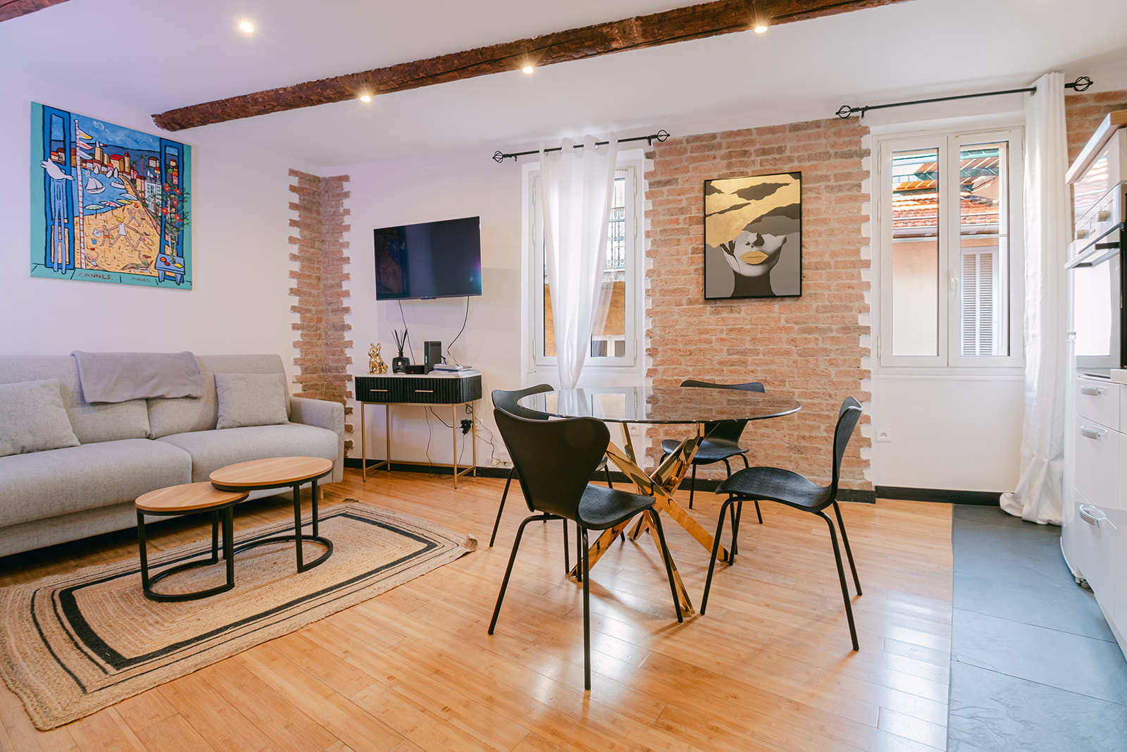 Location La Casa - Conciergerie Coast Pearls Cannes