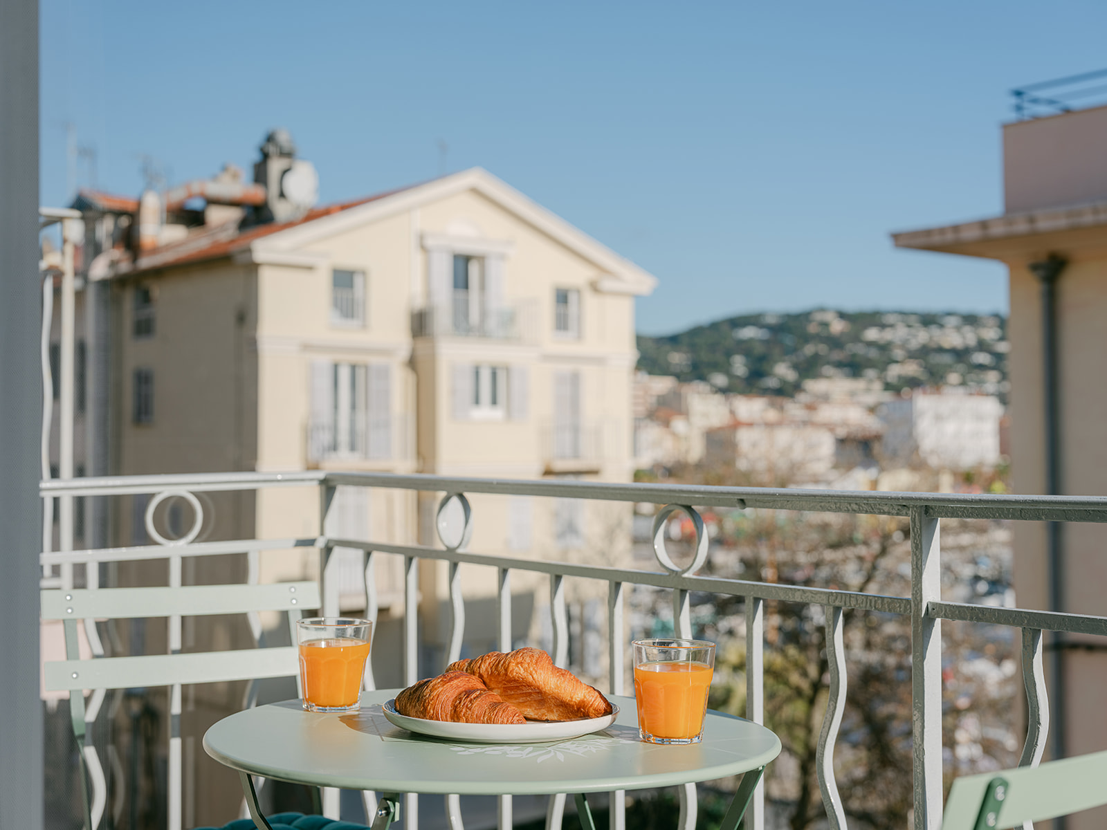 Location La Mouette - Conciergerie Coast Pearls Cannes