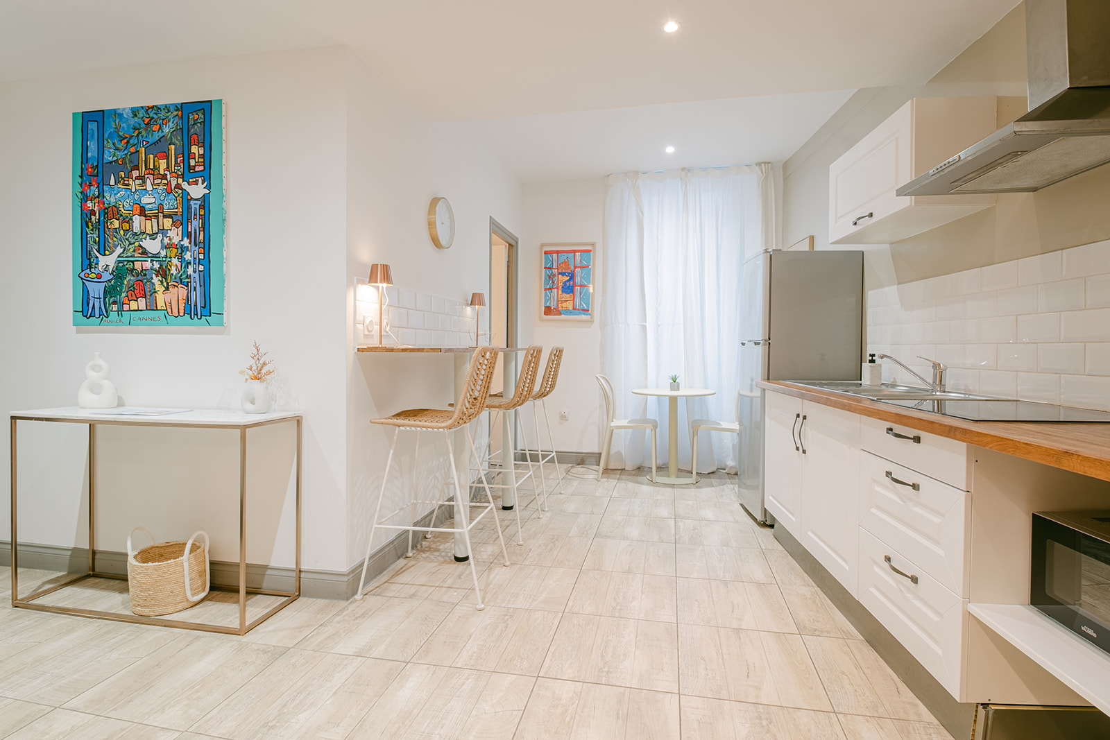 Location La Petite Perle - Conciergerie Coast Pearls Cannes