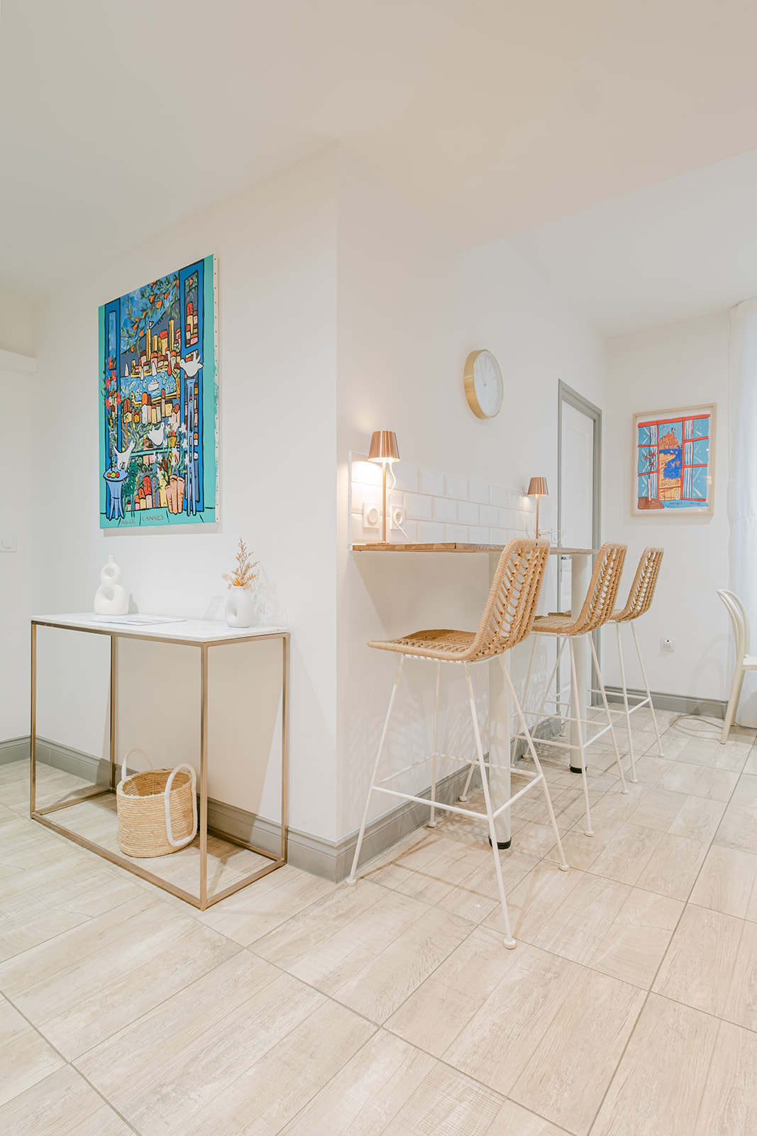 Location La Petite Perle - Conciergerie Coast Pearls Cannes