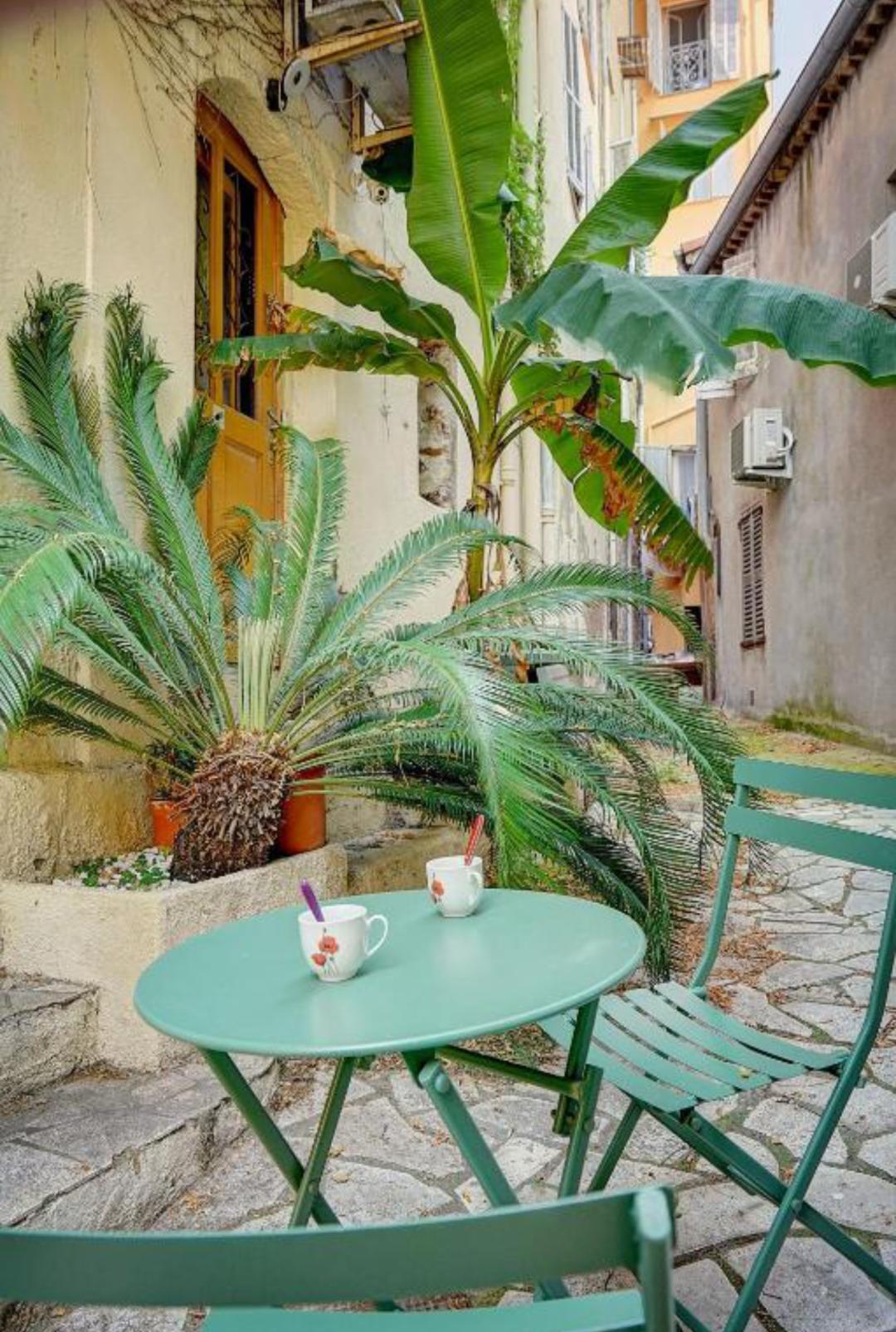 Location Le Elena - Conciergerie Coast Pearls Cannes