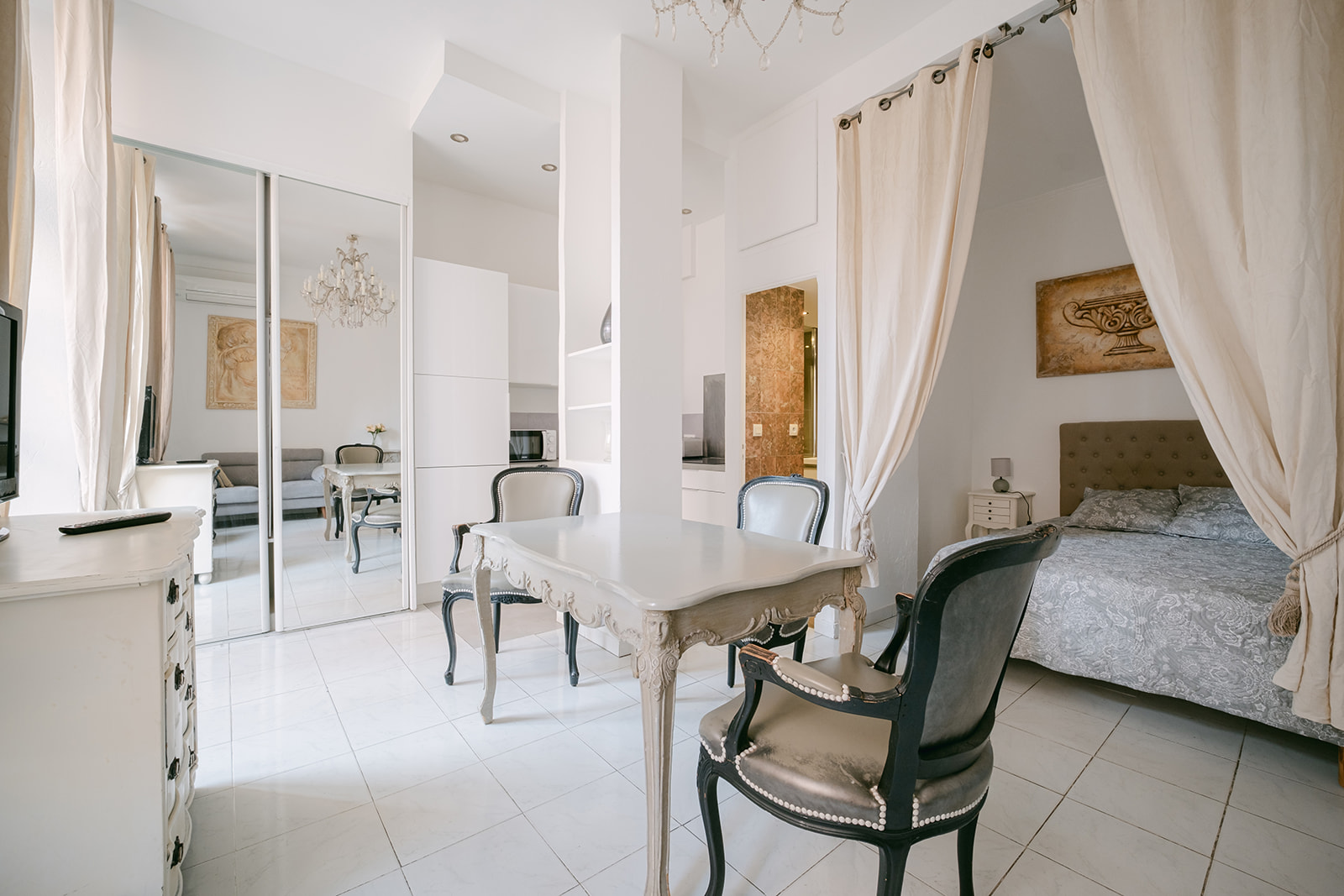 Location Le Petit Palais - Conciergerie Coast Pearls Cannes