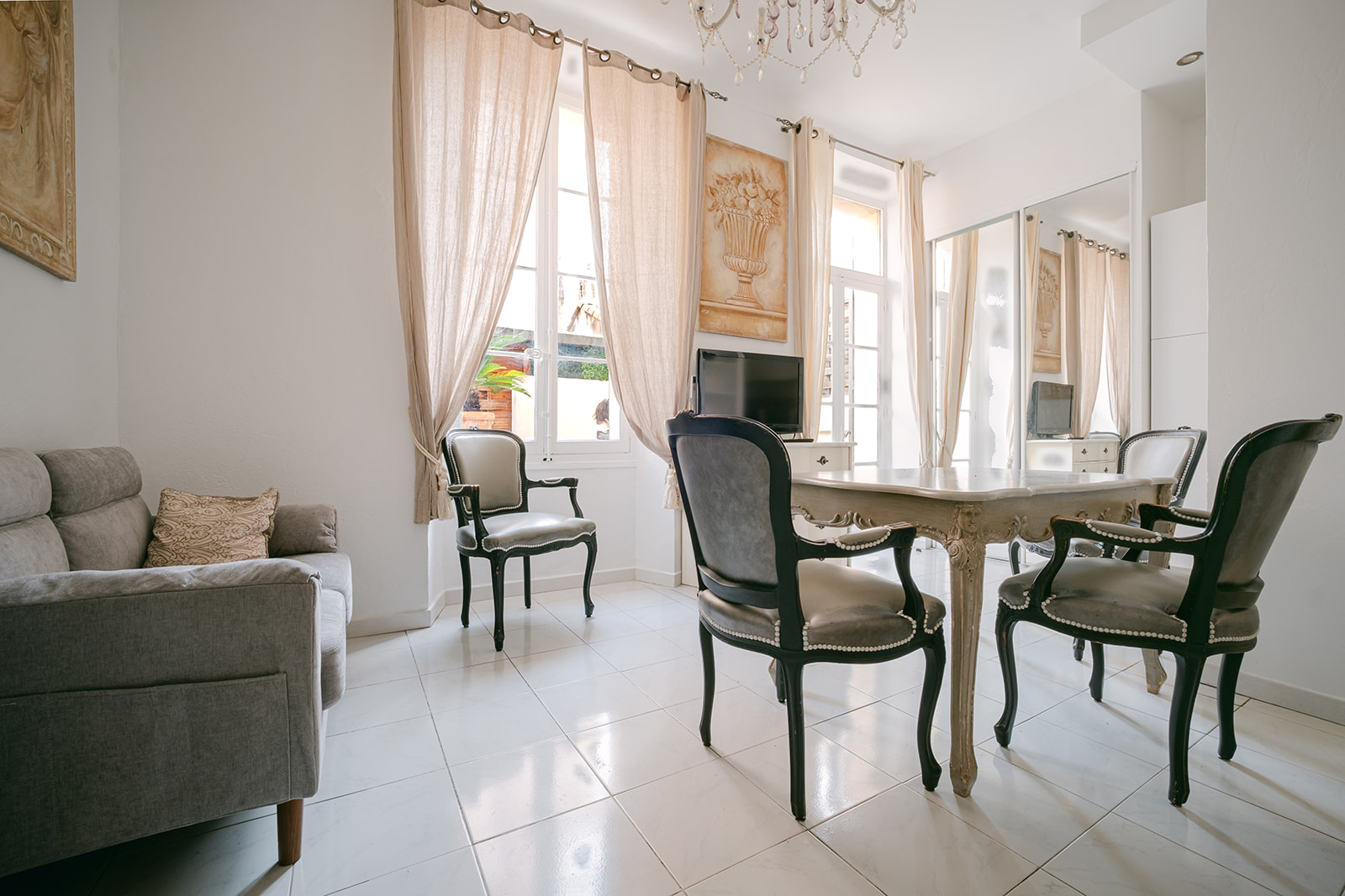 Location Le Petit Palais - Conciergerie Coast Pearls Cannes