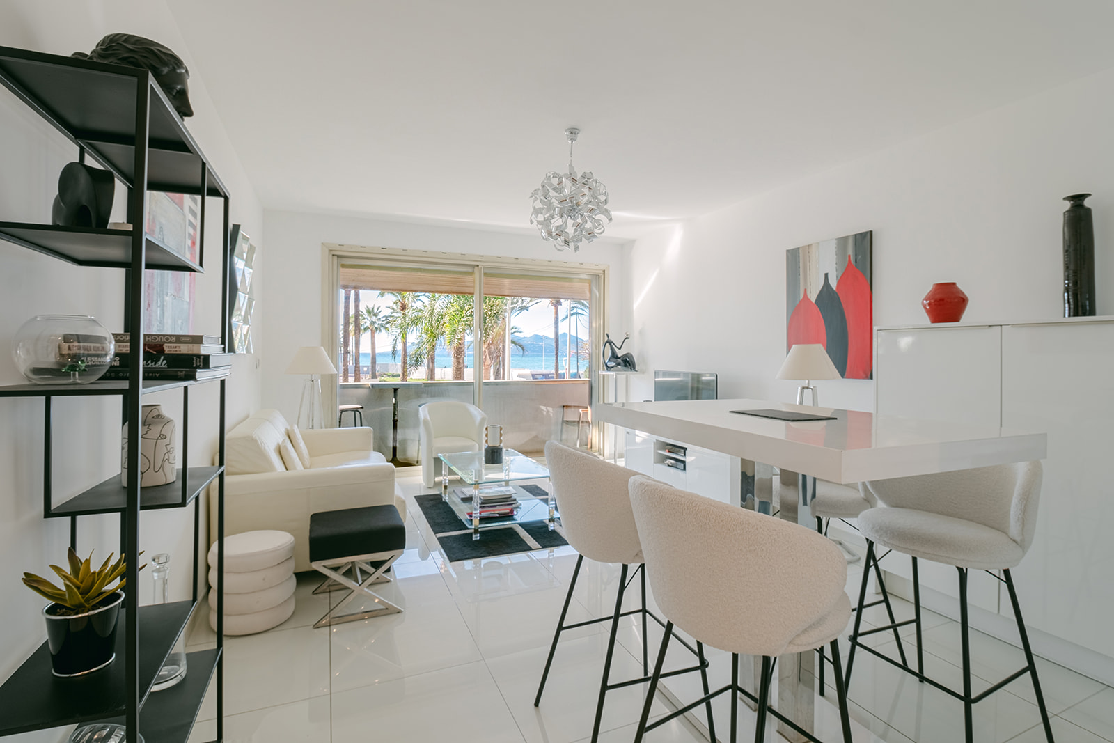 Location Le Venus - Conciergerie Coast Pearls Cannes