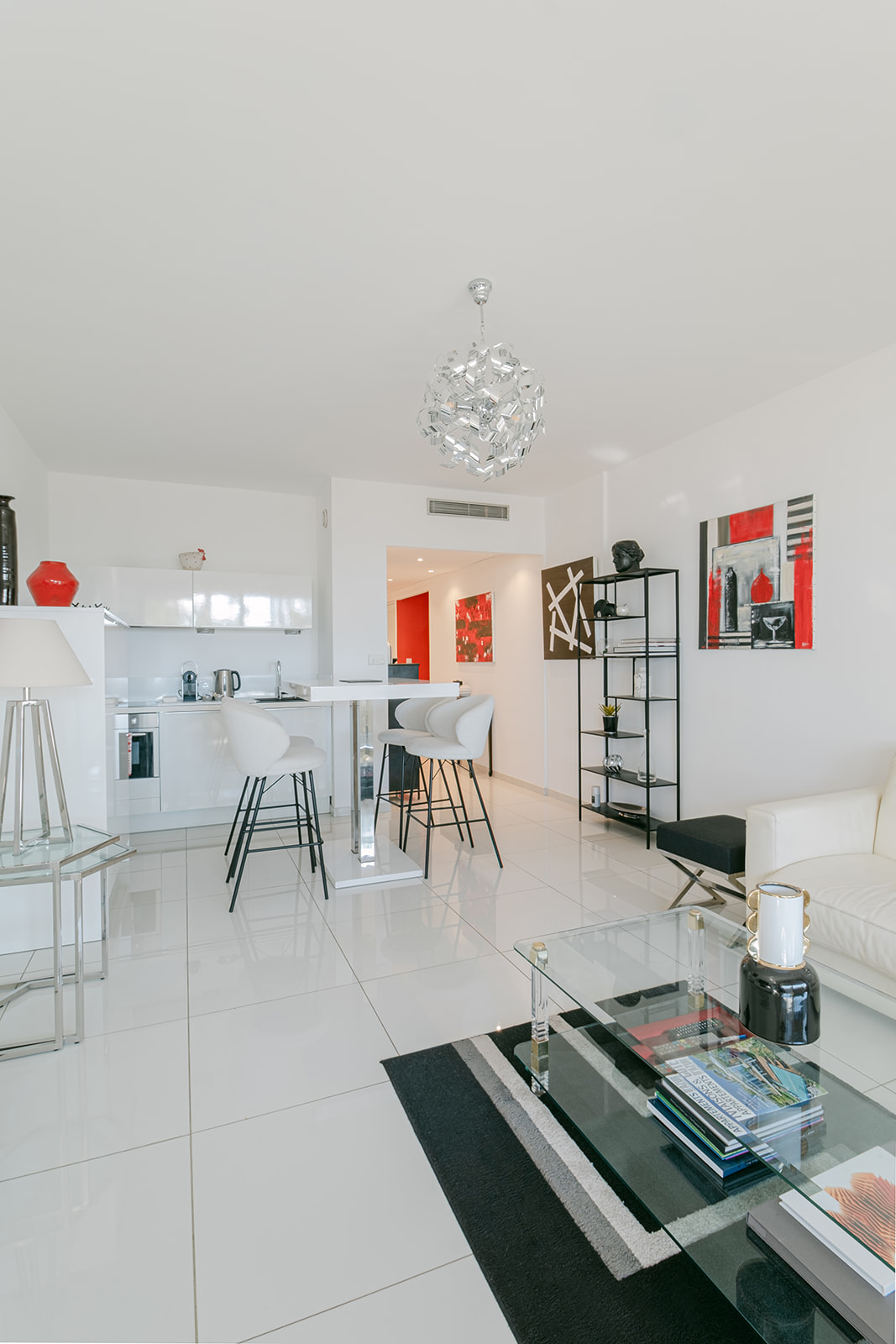 Location Le Venus - Conciergerie Coast Pearls Cannes
