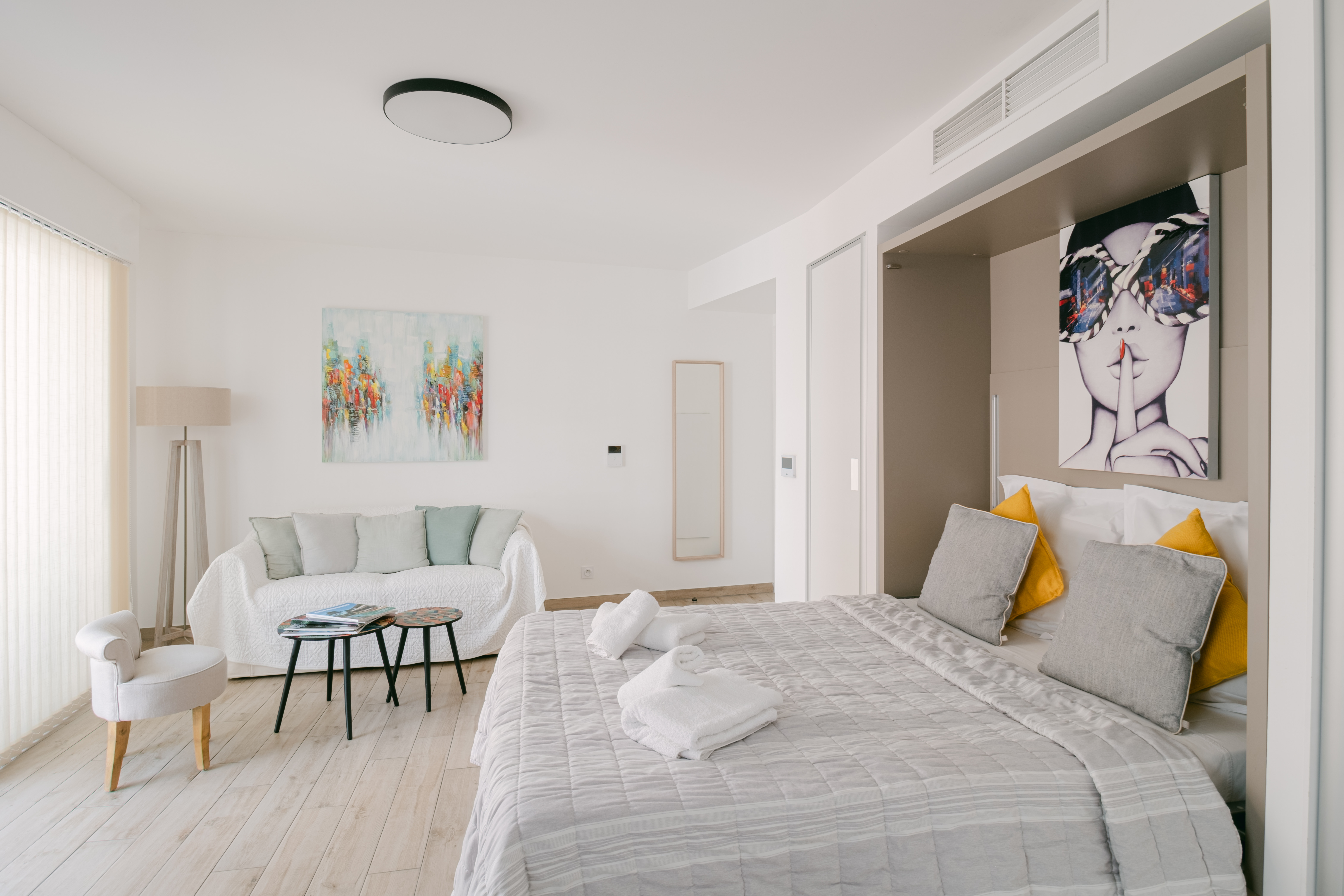 Location Studio Croisette - Conciergerie Coast Pearls Cannes
