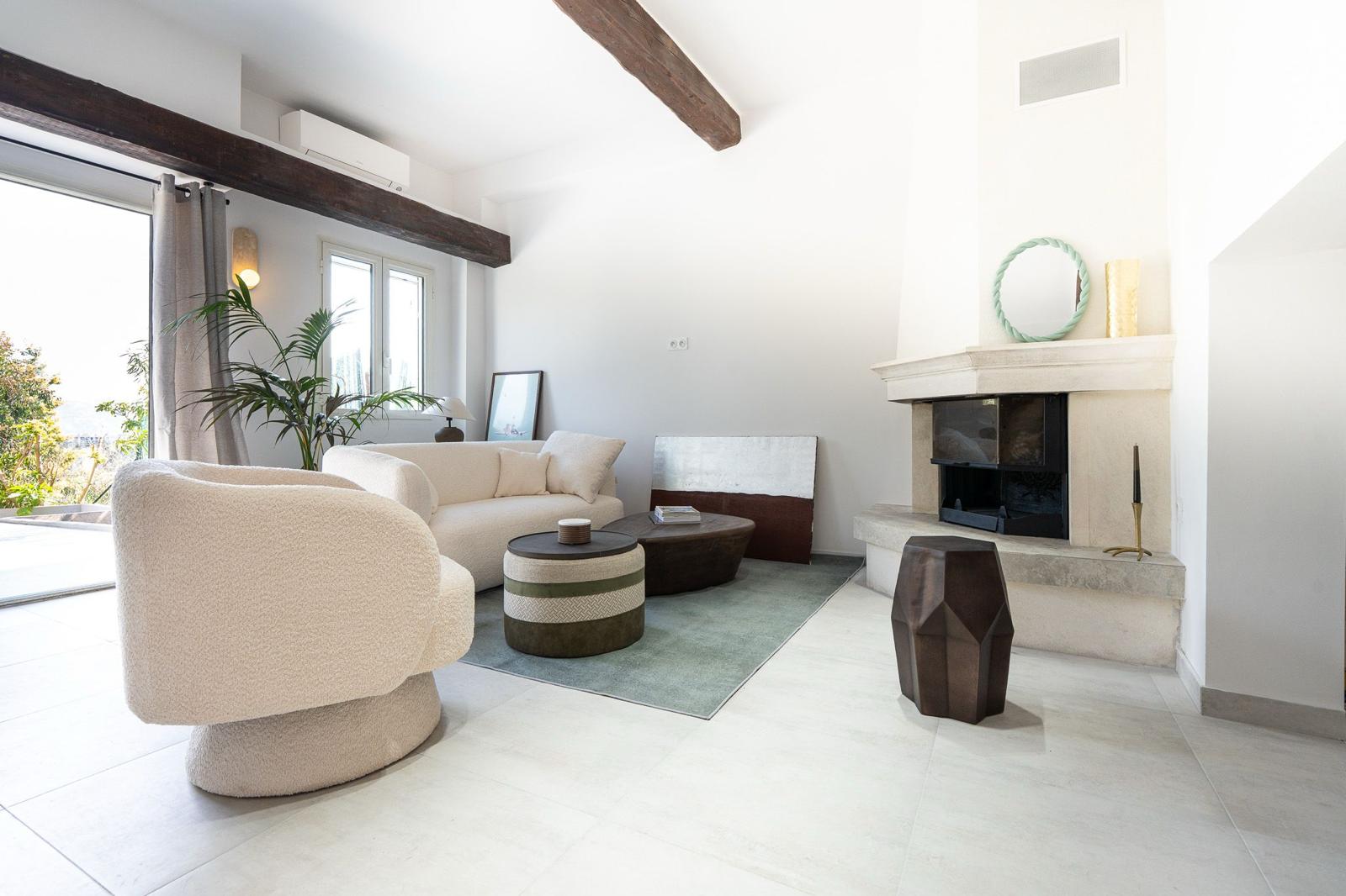 Location Villa 33 - Conciergerie Coast Pearls Cannes