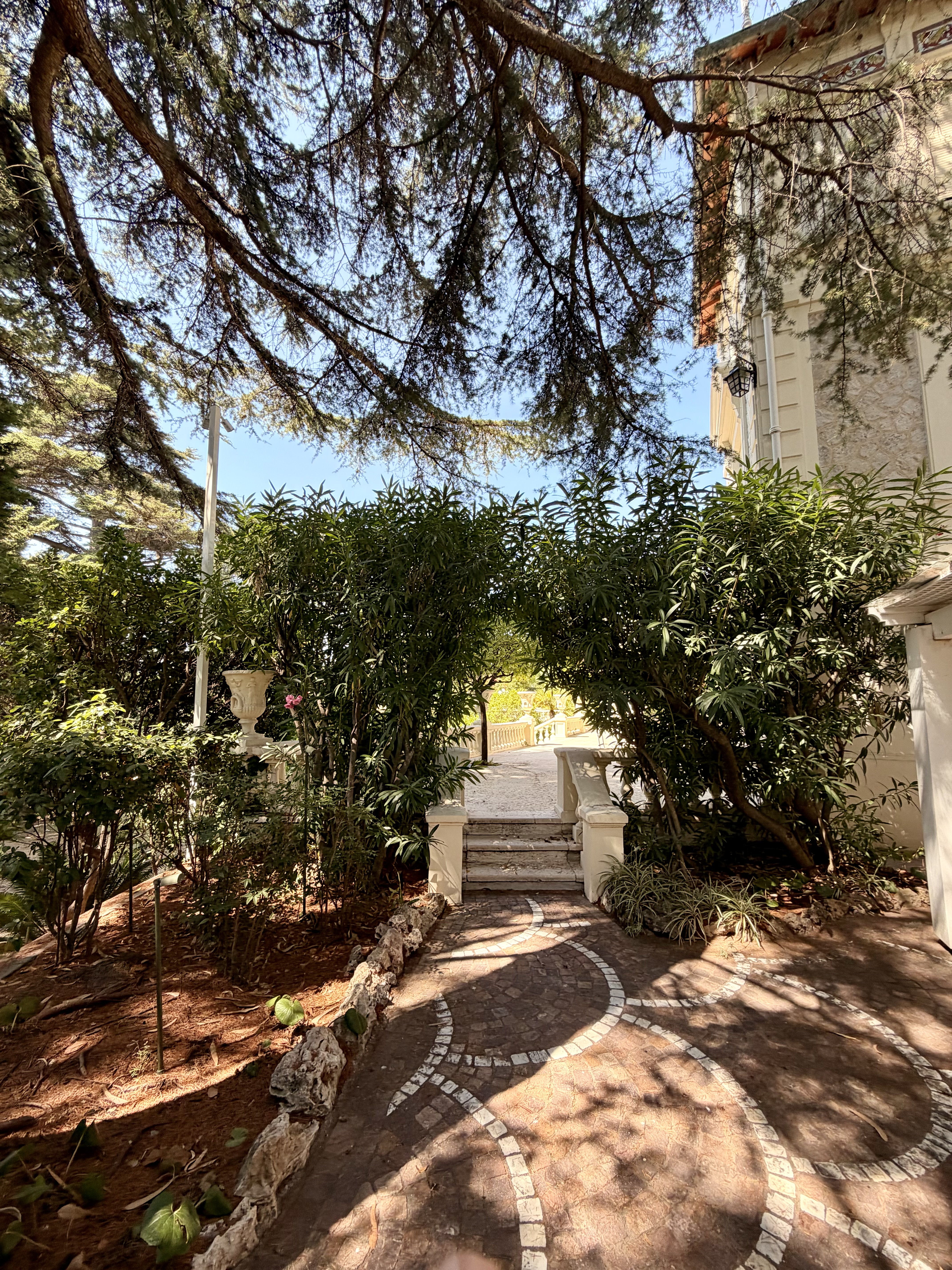 Location Villa Barroque - Conciergerie Coast Pearls Cannes