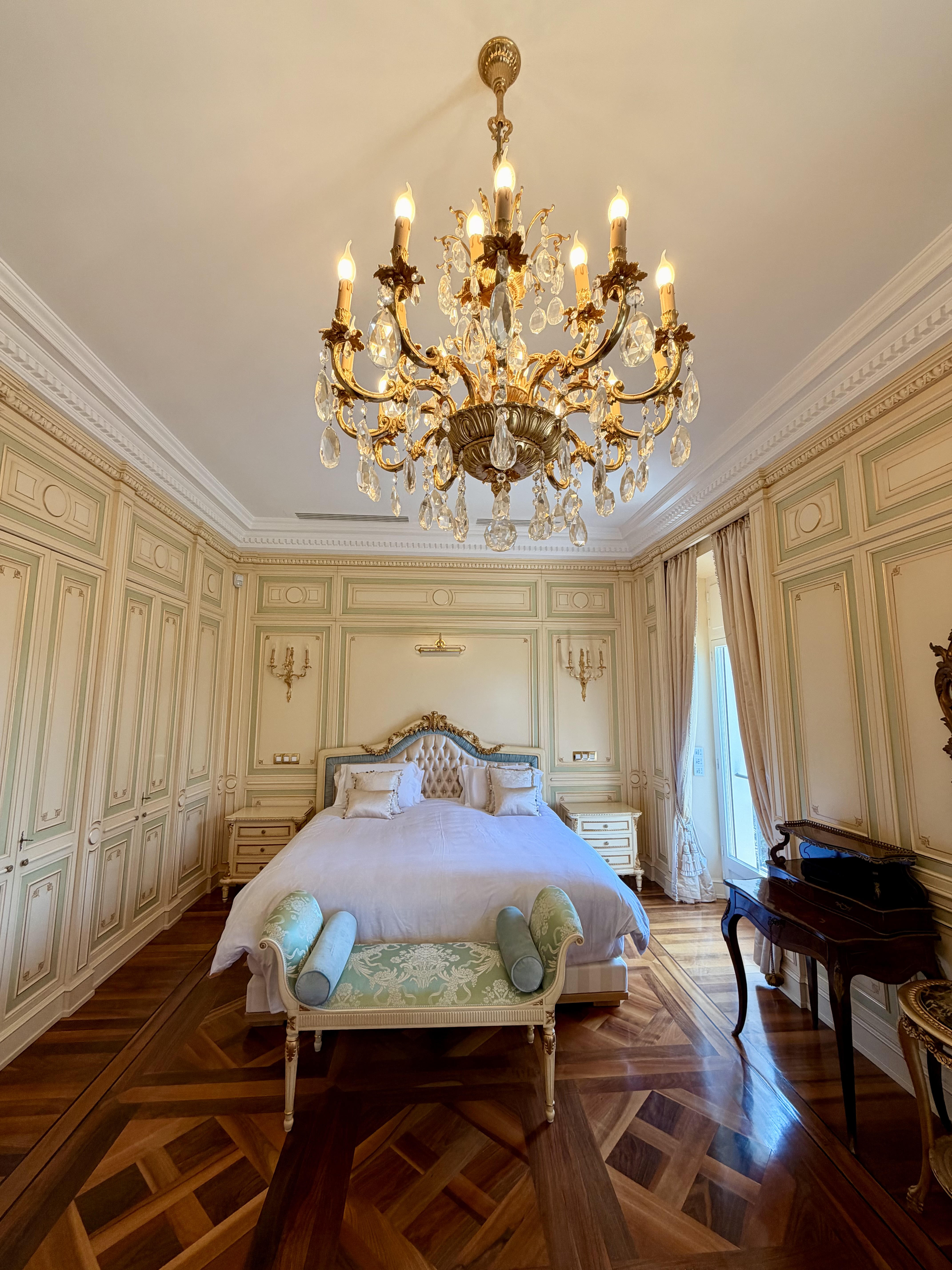 Location Villa Barroque - Conciergerie Coast Pearls Cannes