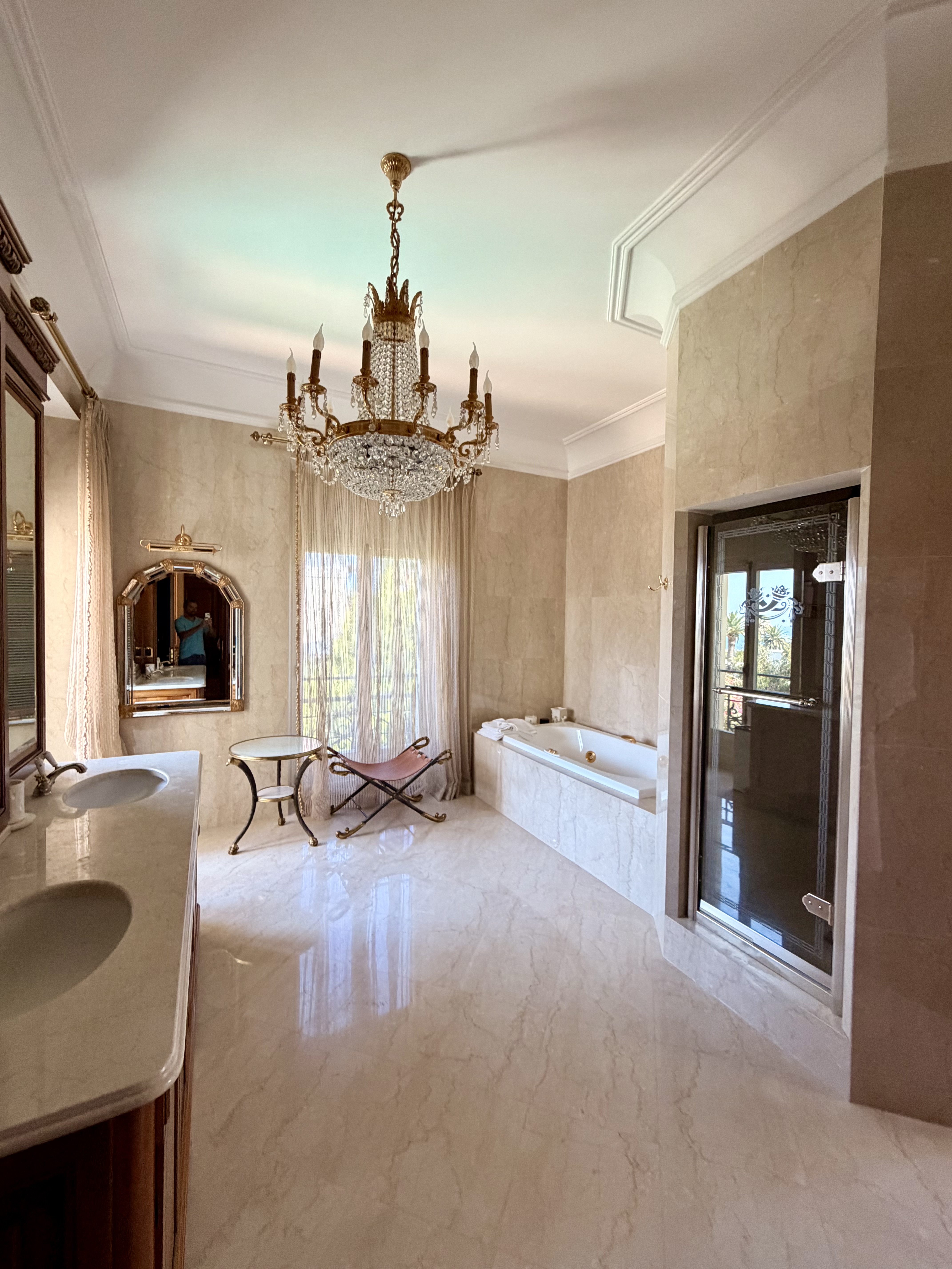 Location Villa Barroque - Conciergerie Coast Pearls Cannes