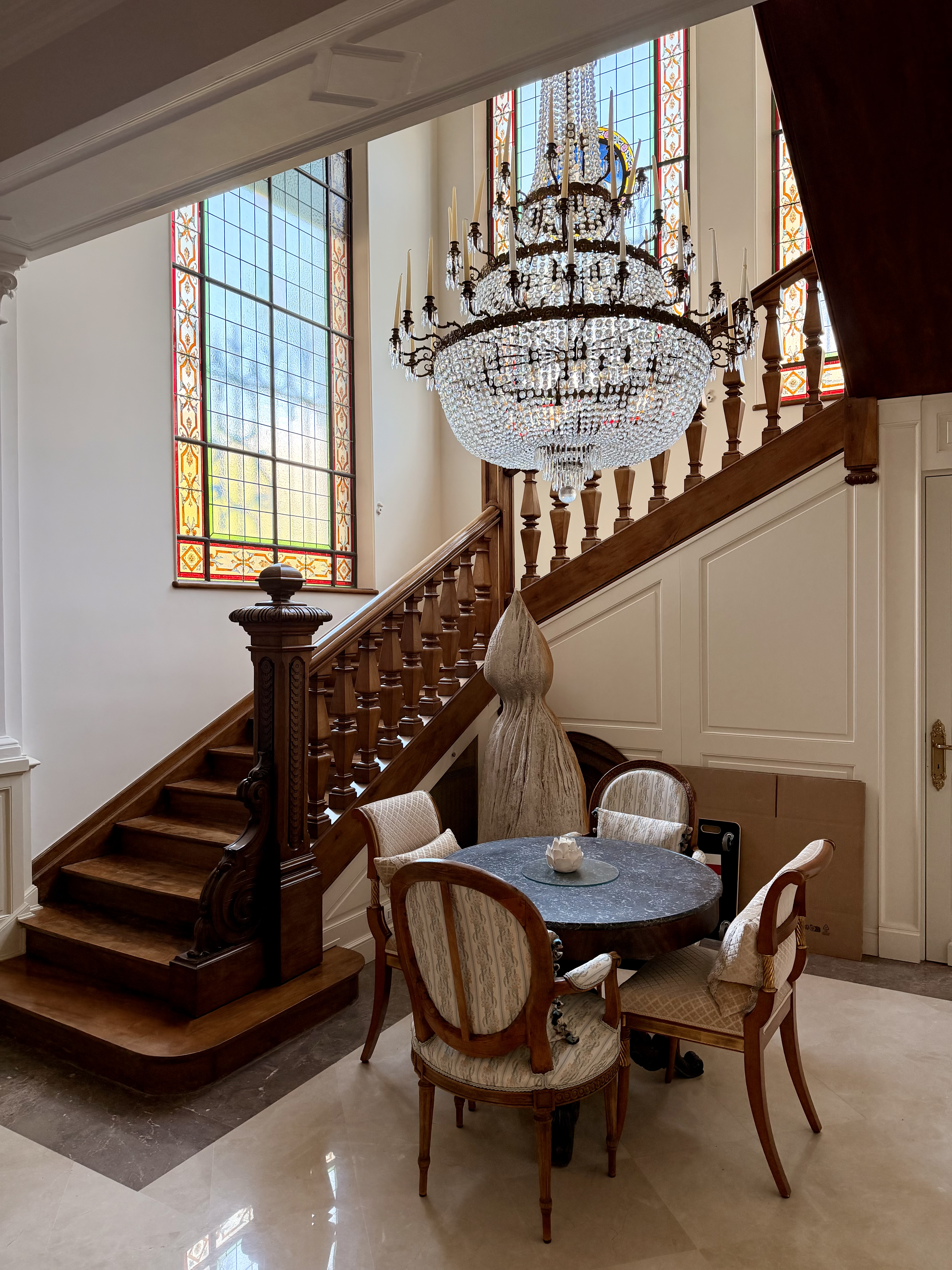 Location Villa Barroque - Conciergerie Coast Pearls Cannes