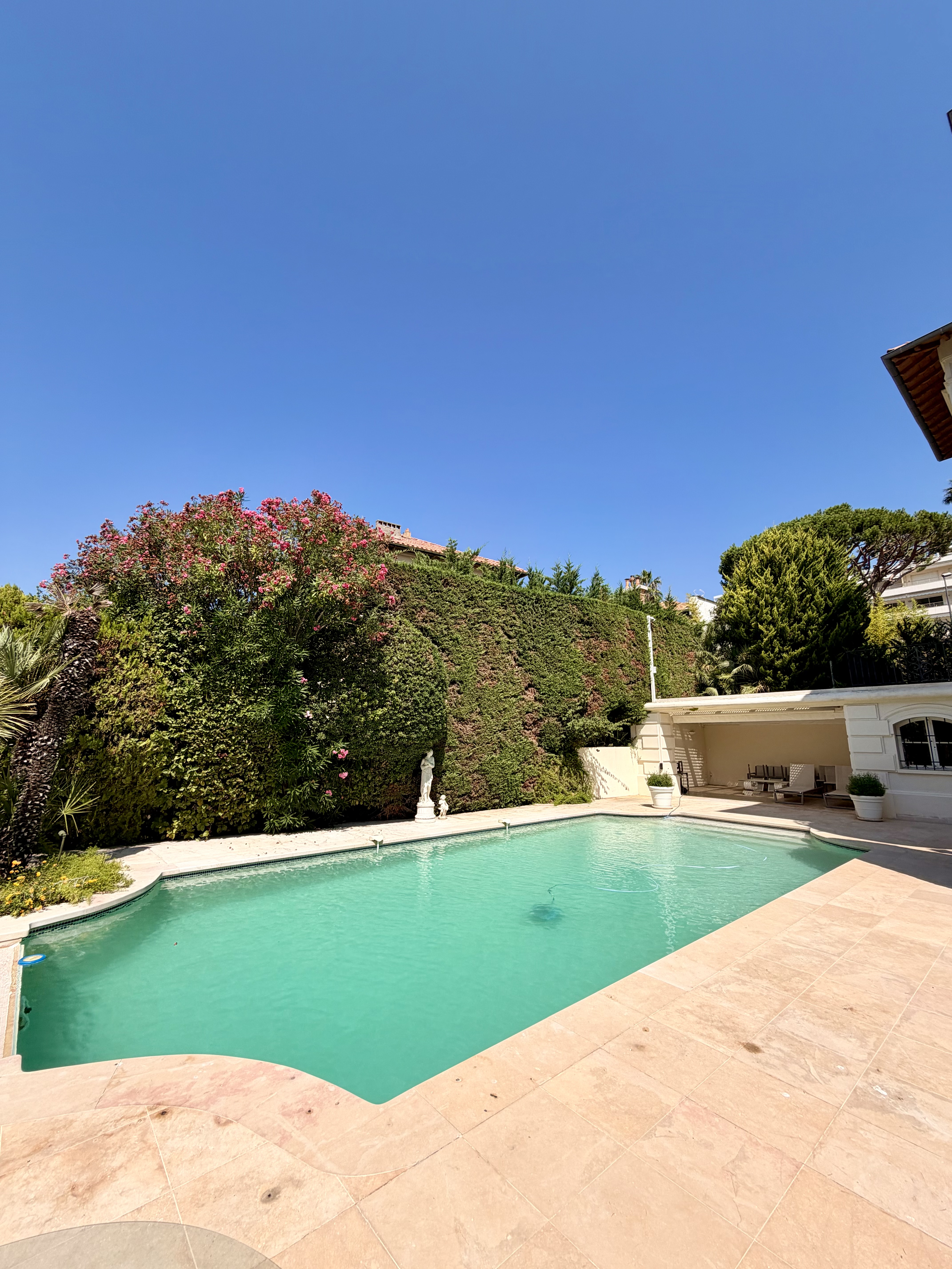 Location Villa Barroque - Conciergerie Coast Pearls Cannes