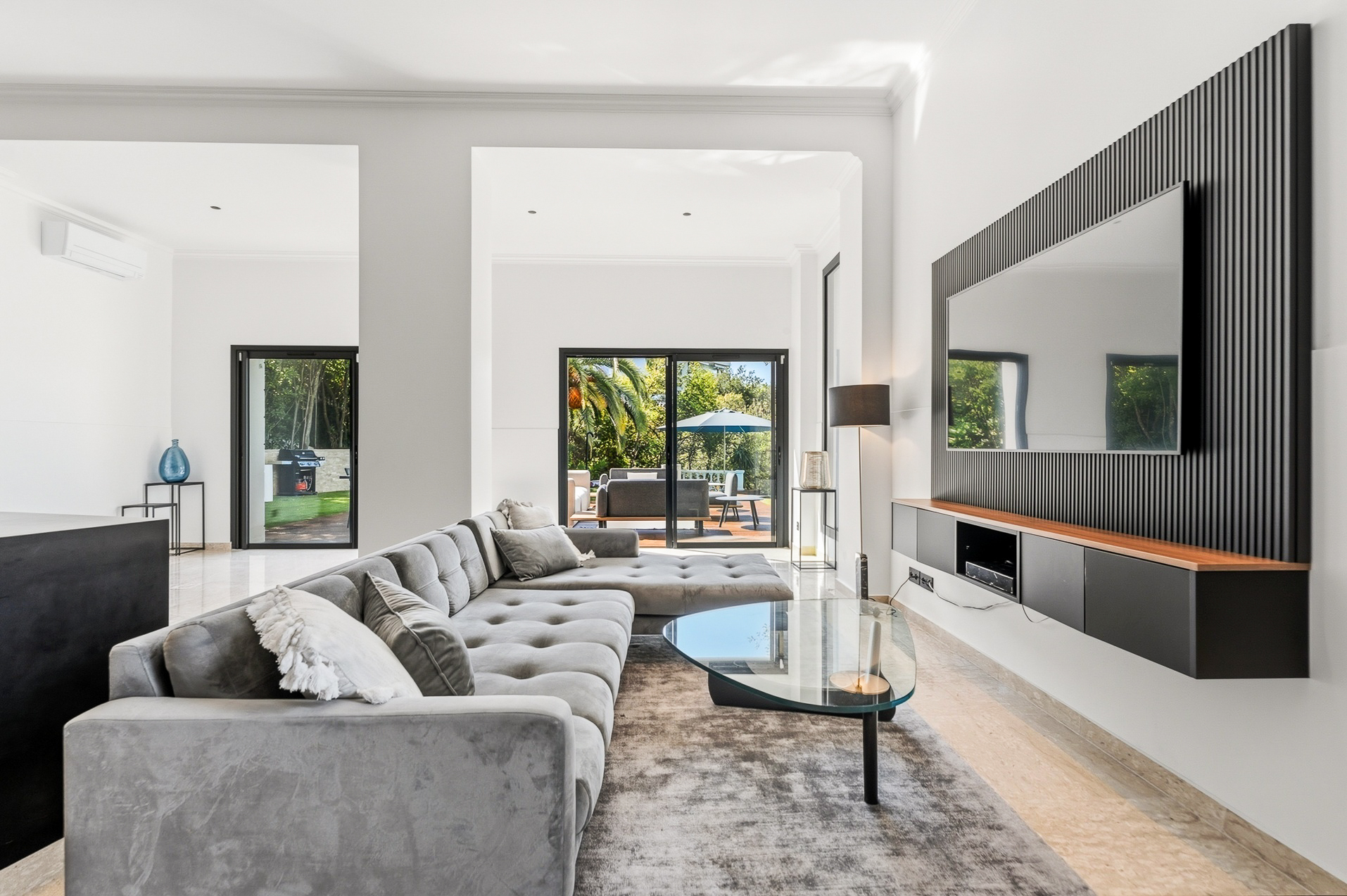 Location Villa Belvedere - Conciergerie Coast Pearls Cannes