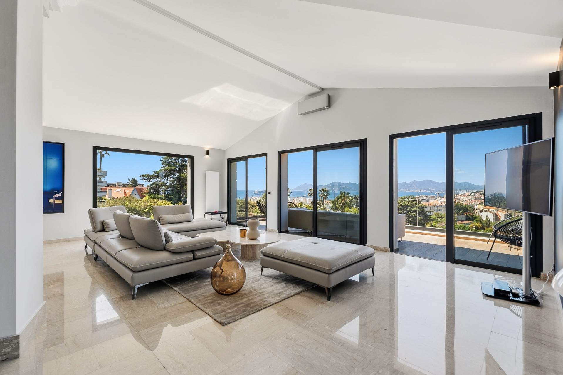 Location Villa Belvedere - Conciergerie Coast Pearls Cannes