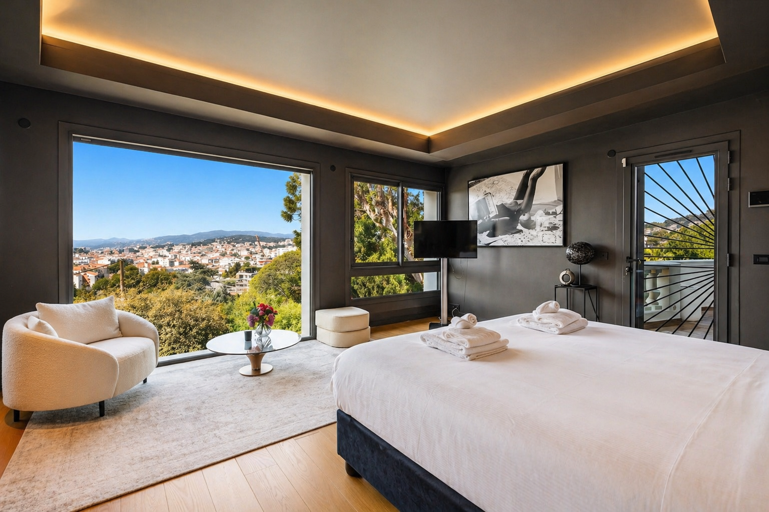 Location Villa Belvedere - Conciergerie Coast Pearls Cannes