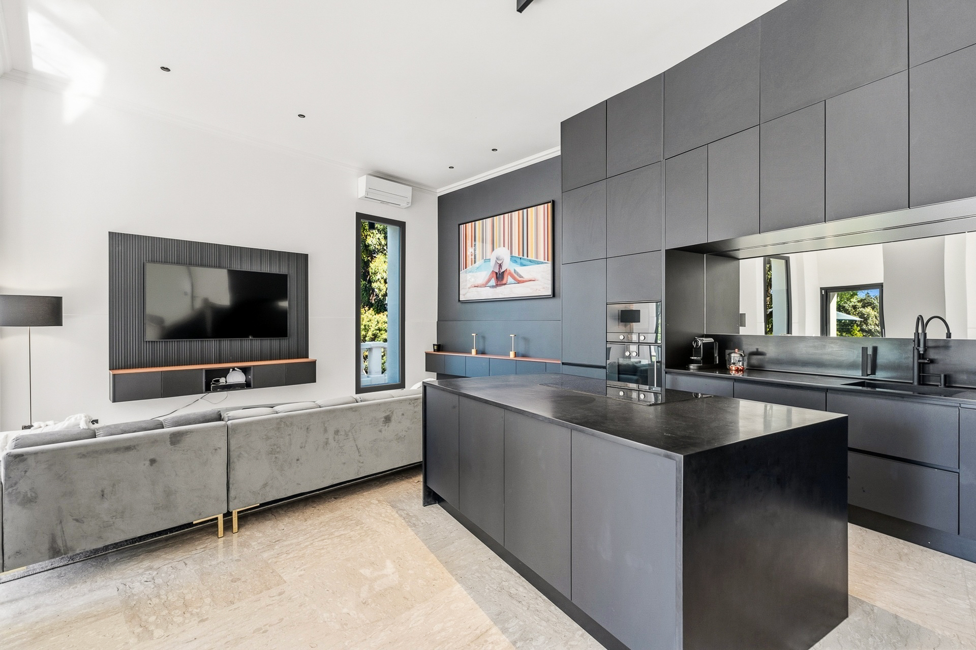 Location Villa Belvedere - Conciergerie Coast Pearls Cannes