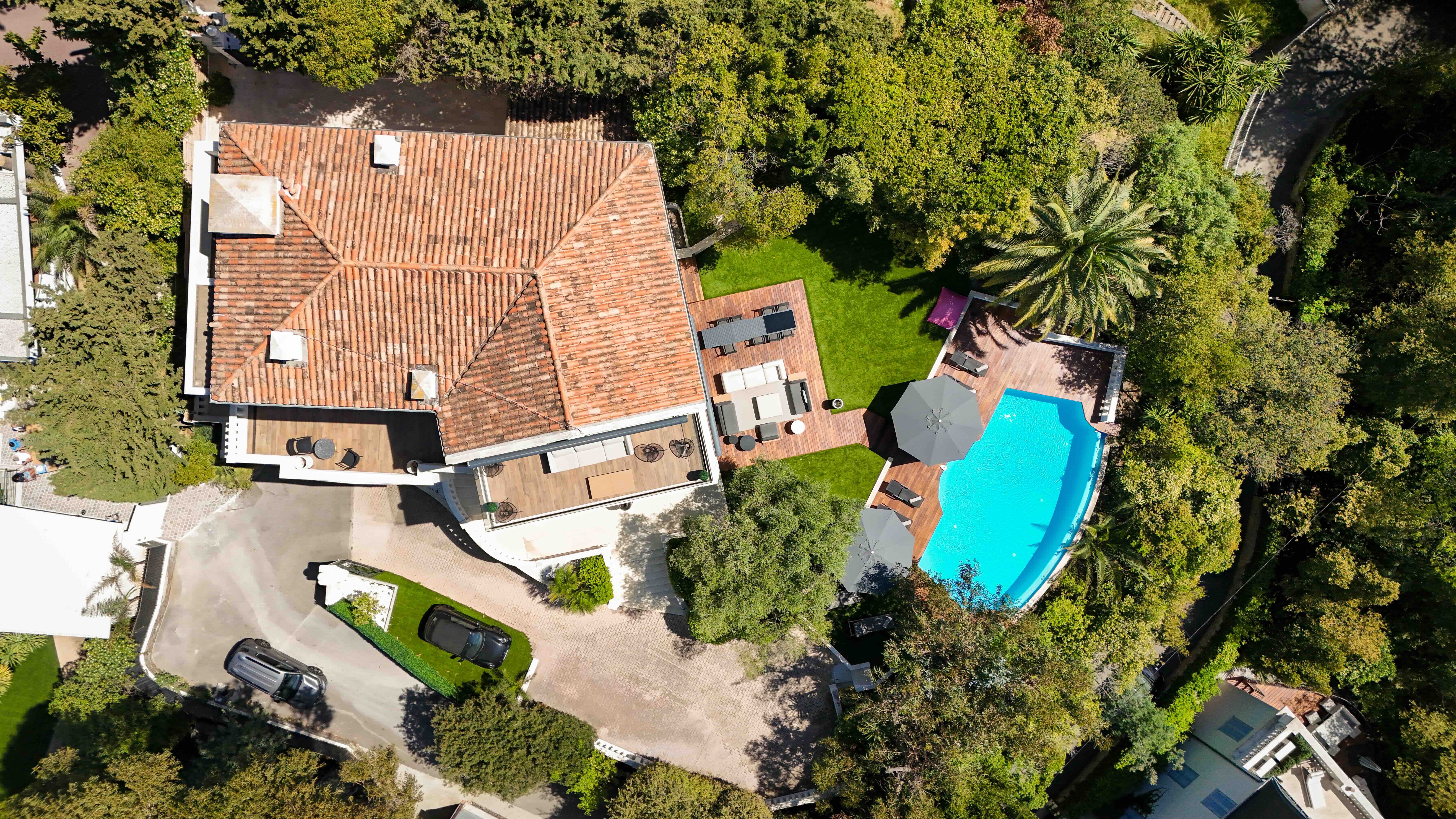 Location Villa Belvedere - Conciergerie Coast Pearls Cannes