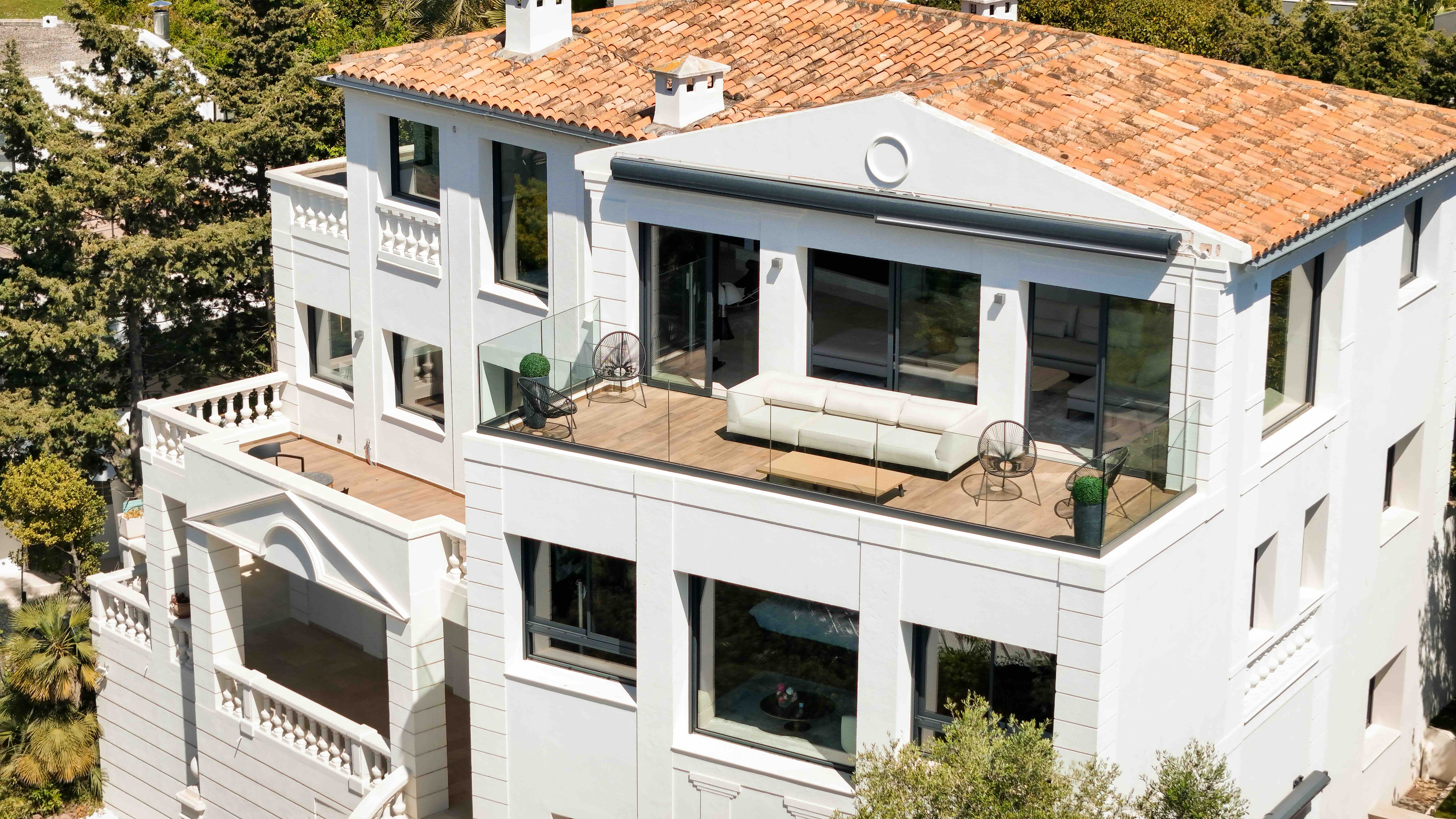 Location Villa Belvedere - Conciergerie Coast Pearls Cannes