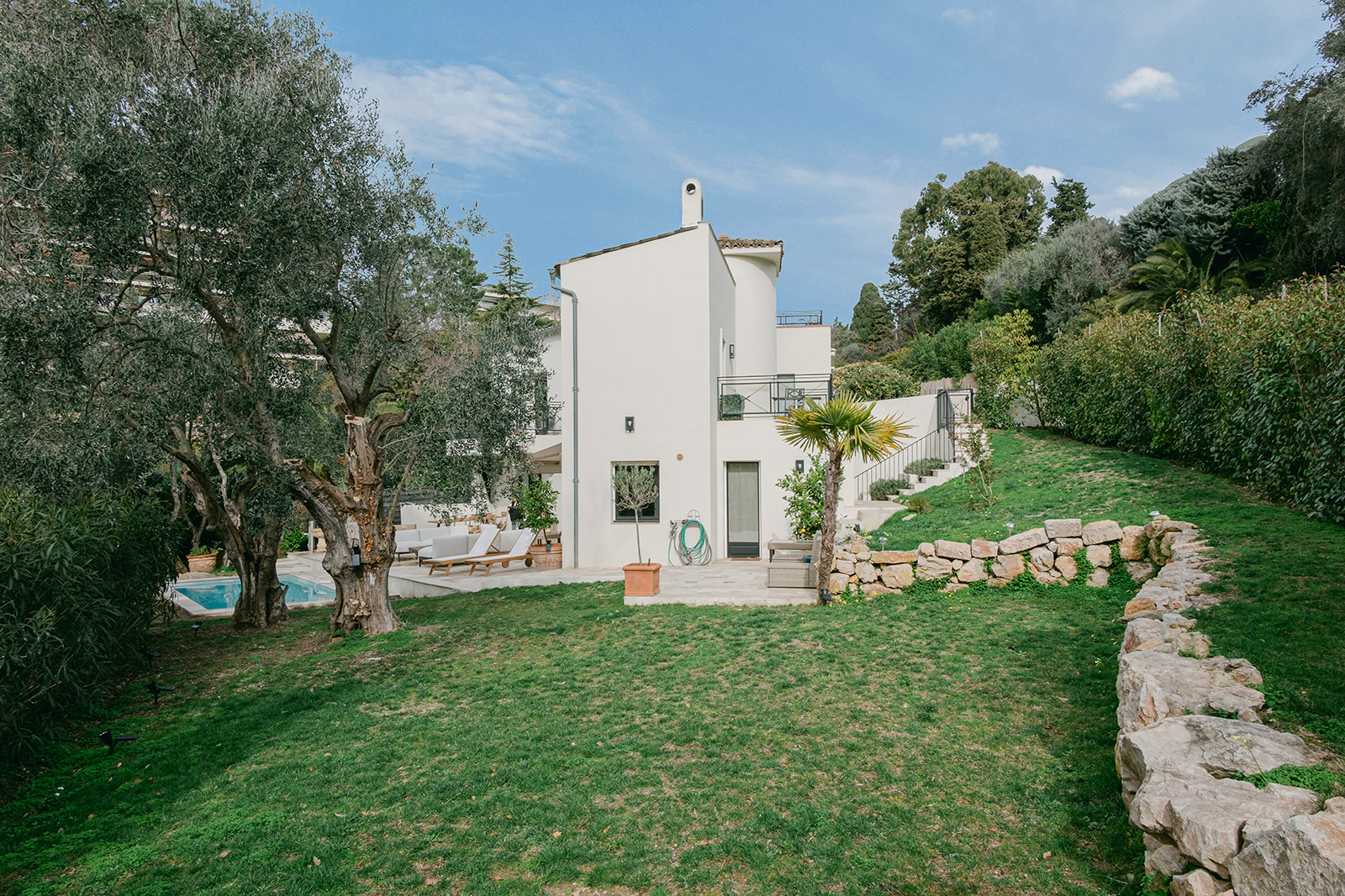 Location Villa Capeou - Conciergerie Coast Pearls Cannes