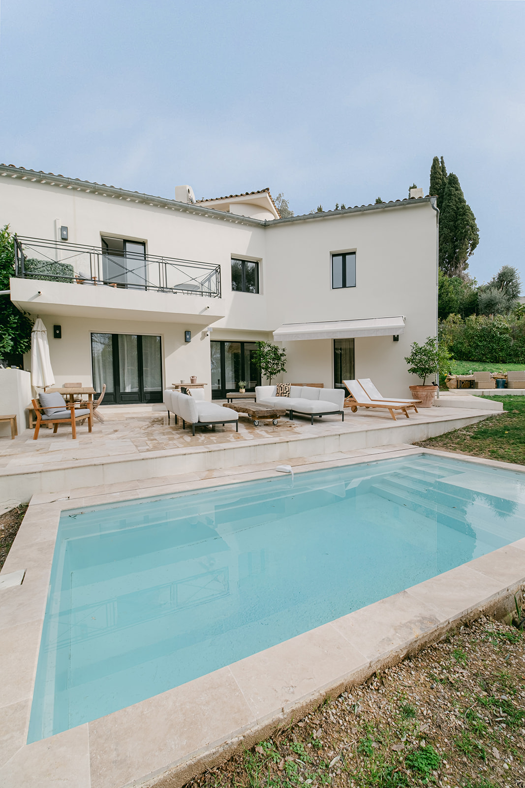 Location Villa Capeou - Conciergerie Coast Pearls Cannes