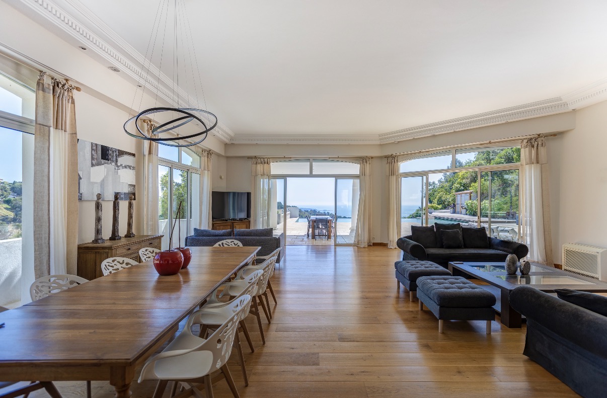 Location Villa KEYS - Conciergerie Coast Pearls Cannes