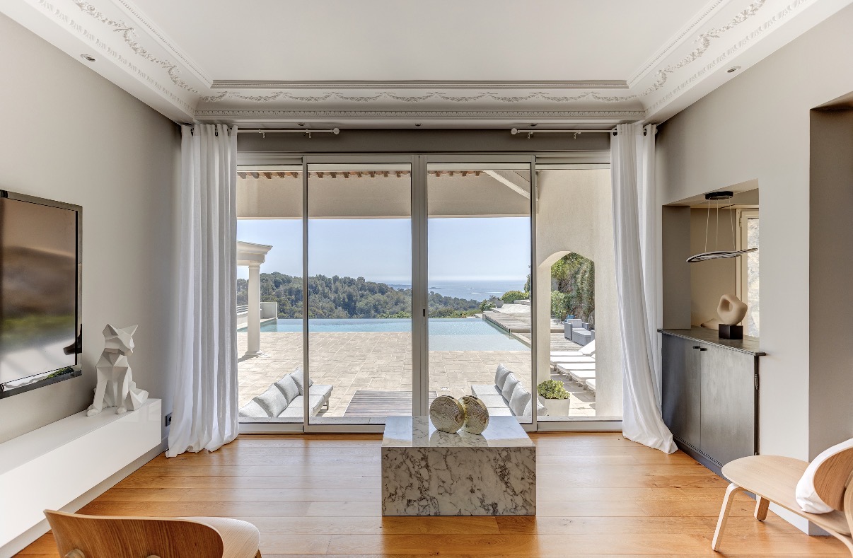 Location Villa KEYS - Conciergerie Coast Pearls Cannes