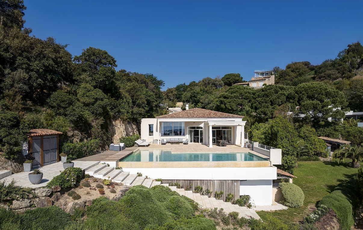 Location Villa KEYS - Conciergerie Coast Pearls Cannes