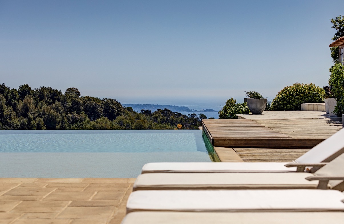 Location Villa KEYS - Conciergerie Coast Pearls Cannes