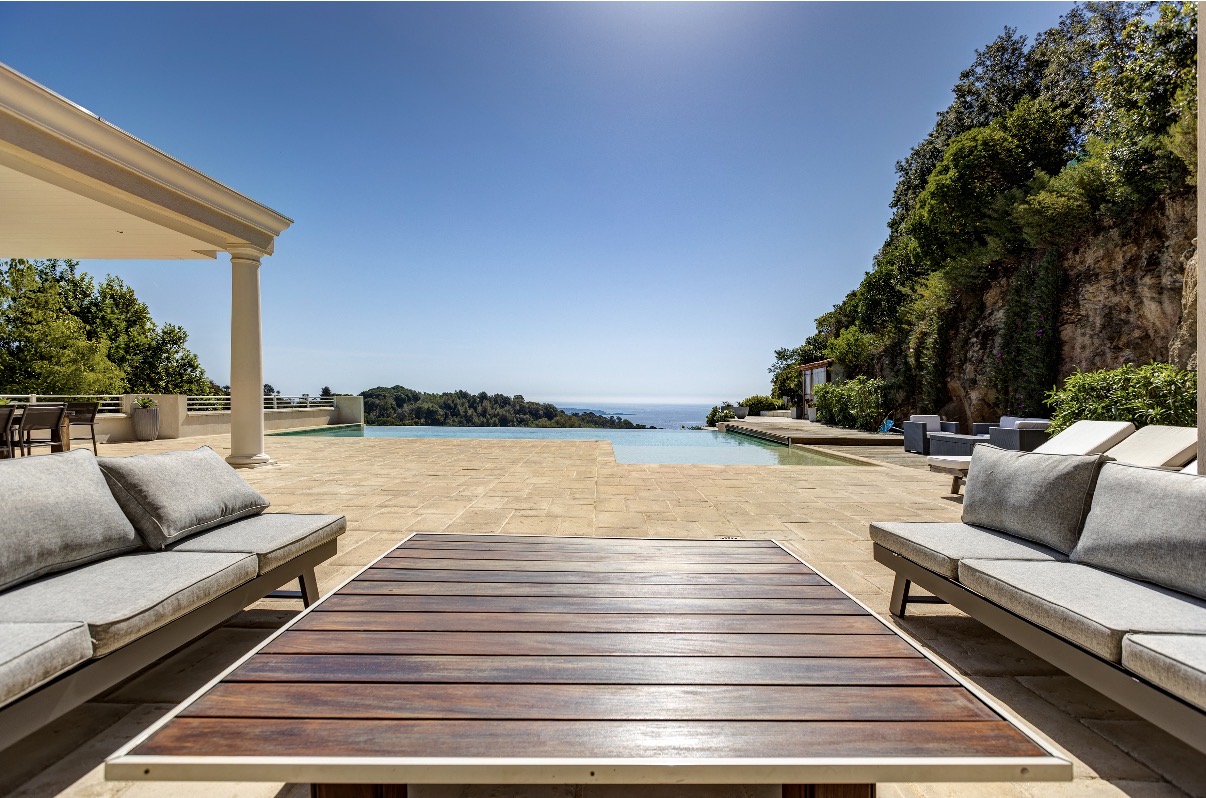Location Villa KEYS - Conciergerie Coast Pearls Cannes