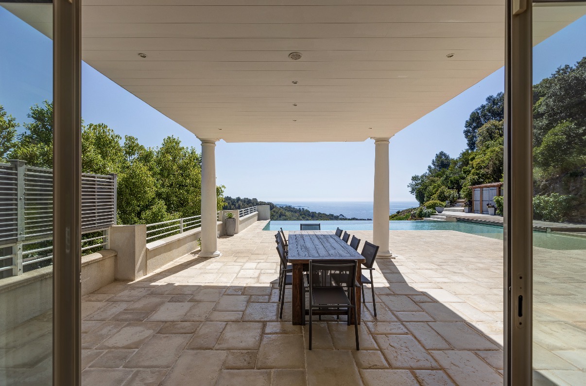 Location Villa KEYS - Conciergerie Coast Pearls Cannes