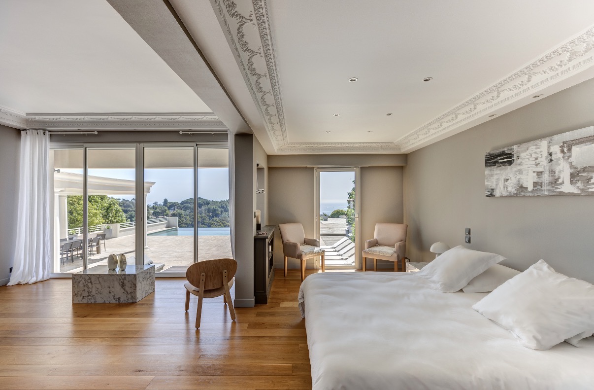 Location Villa KEYS - Conciergerie Coast Pearls Cannes