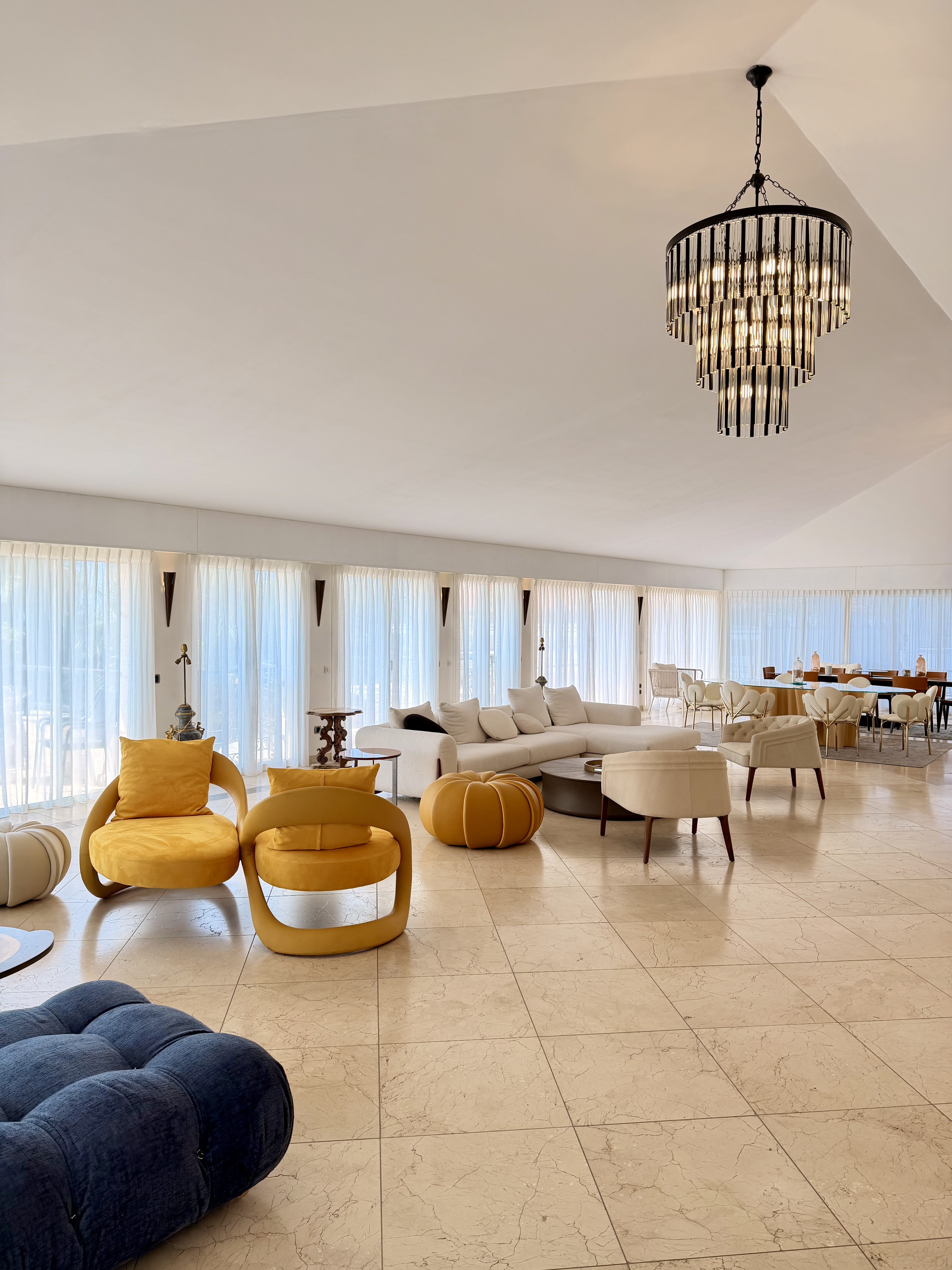 Location Villa NaÏades - Conciergerie Coast Pearls Cannes