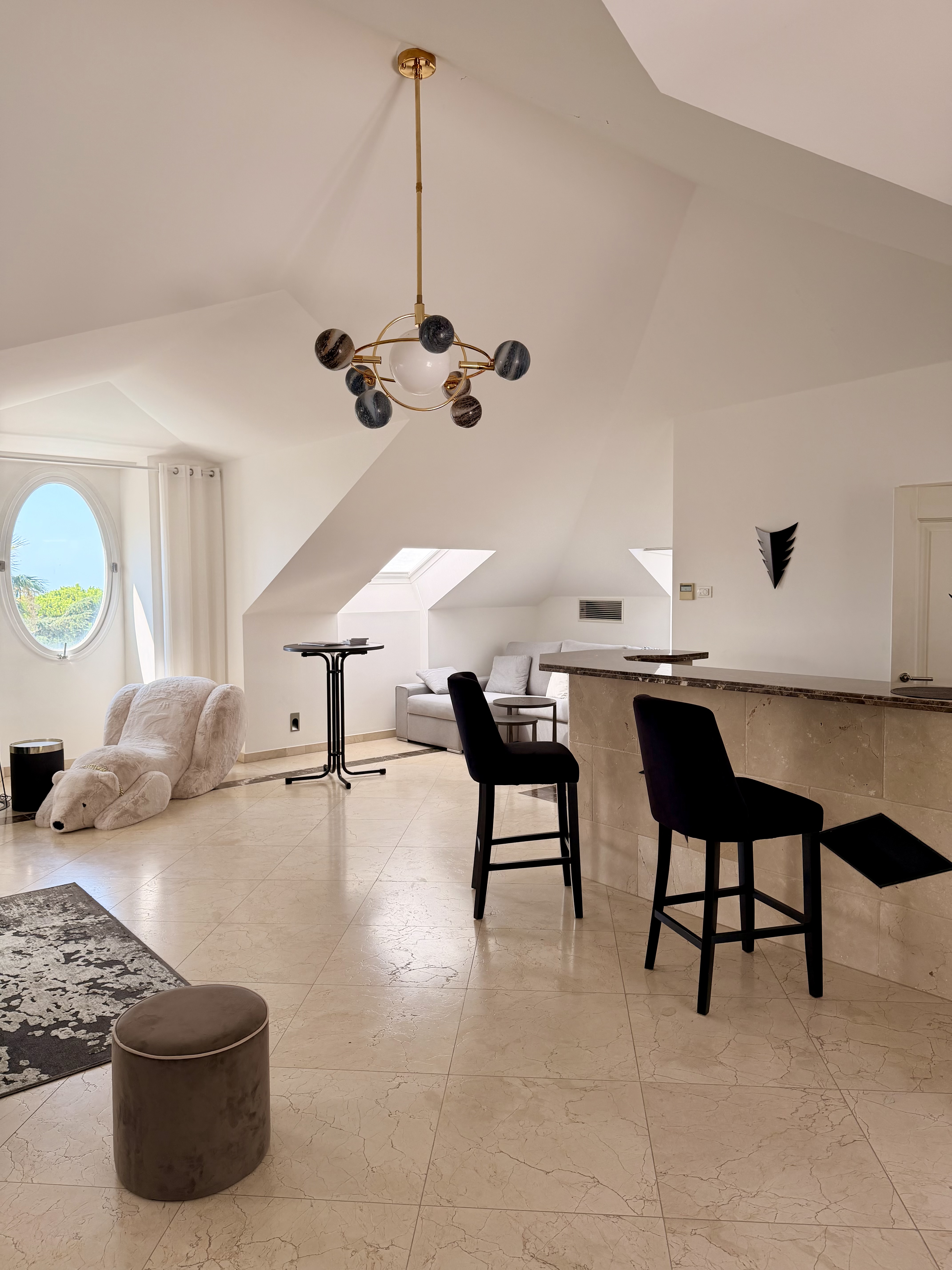 Location Villa NaÏades - Conciergerie Coast Pearls Cannes