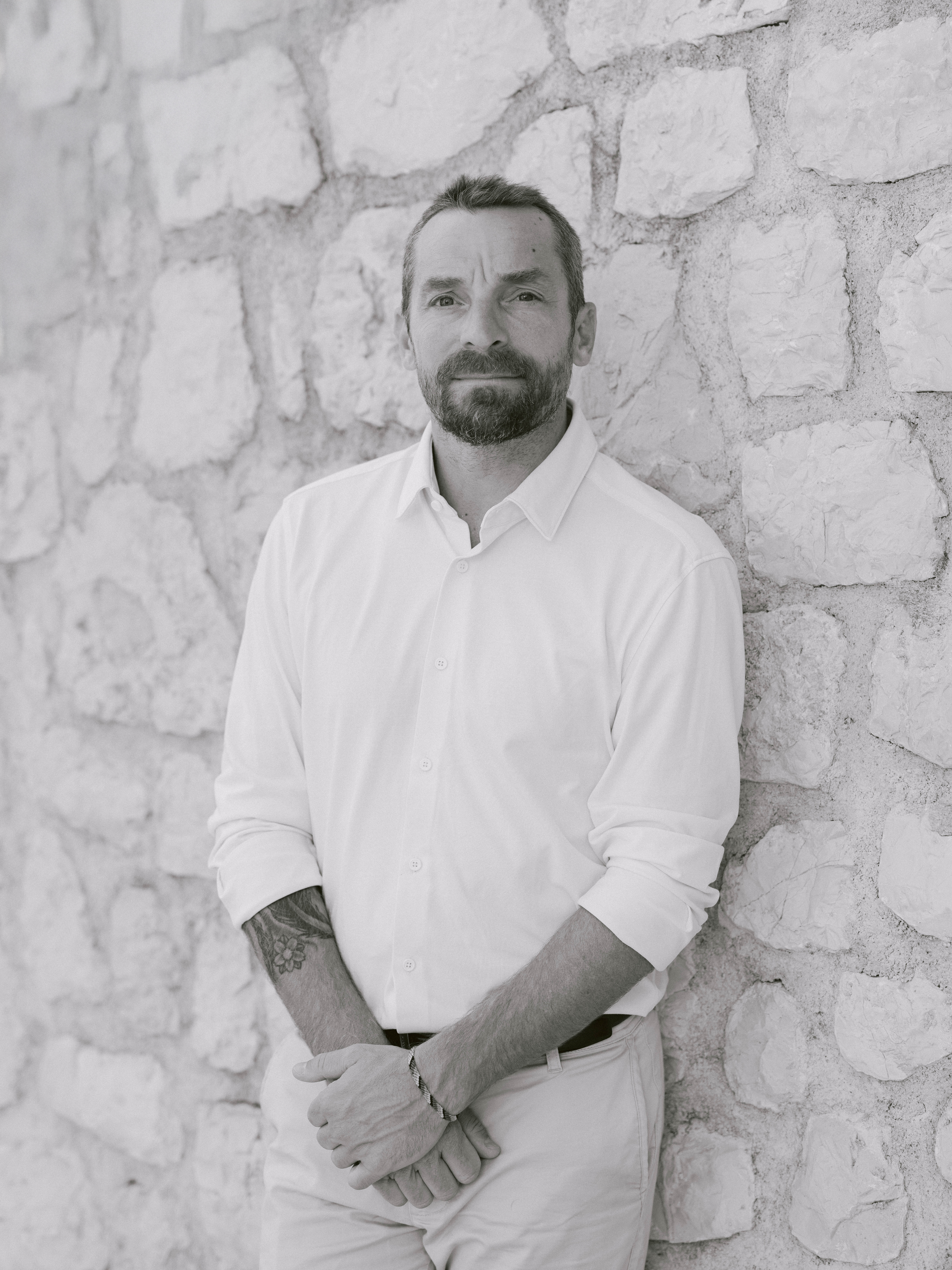 Sergio - Co-fondateur Coast Pearls